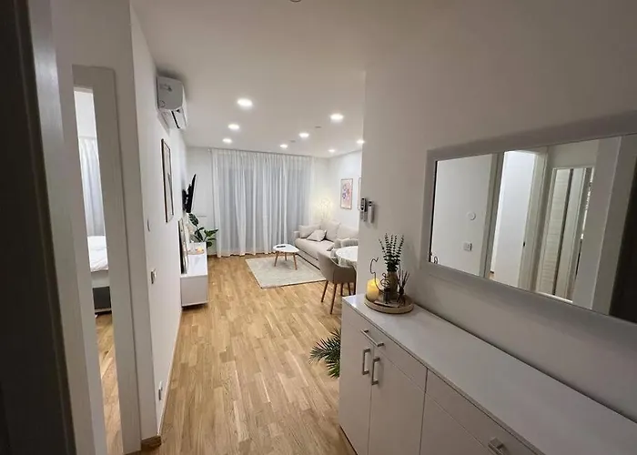 Apartment Borovje-River View