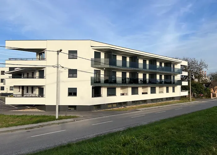 Apartment Borovje-River View