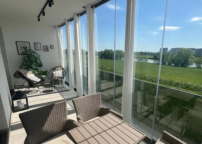 Apartment Borovje-River View